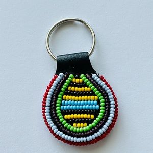Handmade keychain